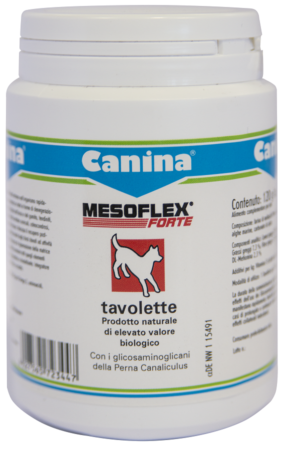 MESOFLEX FORTE 120 TAVOLETTE - Farmacia Castello Srl