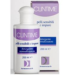 CLINTIME DETERGENTE FLUIDO 200 ML - Farmacia Castello Srl