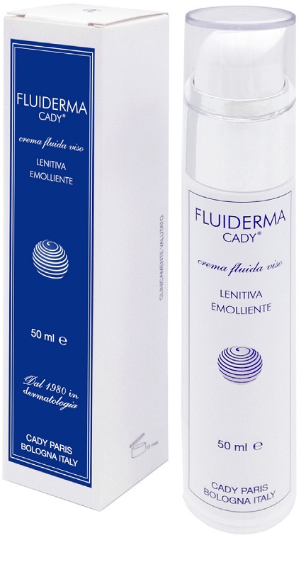 FLUIDERMA CREMA FLUIDA 50ML - Farmacia Castello Srl