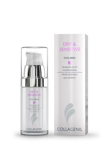 COLLAGENIL DRY & SENSITIVE EYES AREA 30 ML - Farmacia Castello Srl