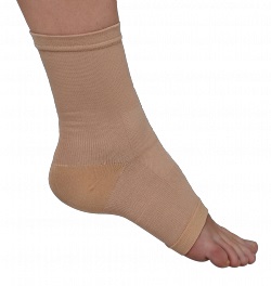 CAVIGLIERA CALZINO IN COTONE CAMEL GIBAUD MISURA 3 - Farmacia Castello Srl