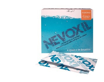 NEVOXIL IGIENIZZANTE BIANCHERIA 10 BUSTINE - Farmacia Castello Srl