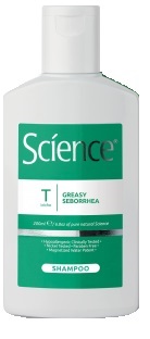 SCIENCE SHAMPOO SEBORREA GRASSA 200 ML - Farmacia Castello Srl