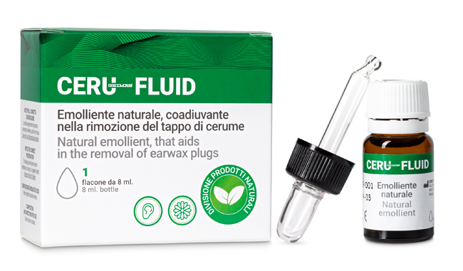 CERU FLUID 8 ML - Farmacia Castello Srl