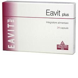 EAVIT PLUS 24 CAPSULE 16,3 G - Farmacia Castello Srl