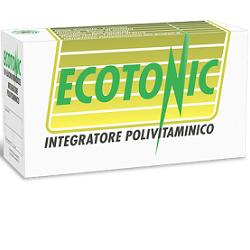 ECOTONIC 10 FLACONCINI - Farmacia Castello Srl