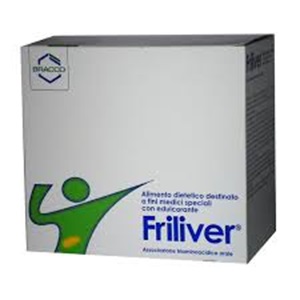 FRILIVER 50 BUSTINE - Farmacia Castello Srl