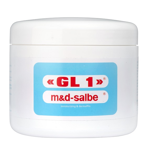 GL1 M&D SALBE CREMA 500 ML - Farmacia Castello Srl