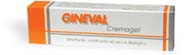 GINEVAL CREMAGEL VAGINALE 30G - Farmacia Castello Srl
