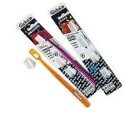 FUCHS MEDORAL CLIPS SPAZZOLINO DURO - Farmacia Castello Srl
