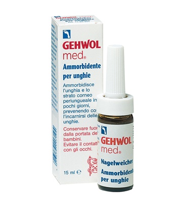 GEHWOL AMMORBIDENTE UNGHIE 15ML - Farmacia Castello Srl