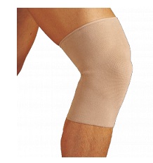 GINOCCHIERA IN COTONE SOTTILE GIBAUD COLORE BEIGE MISURA 2 - Farmacia Castello Srl