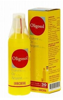 LABCATAL NUTRITION RAME ARGENTO ORO GOCCE 60 ML - Farmacia Castello Srl