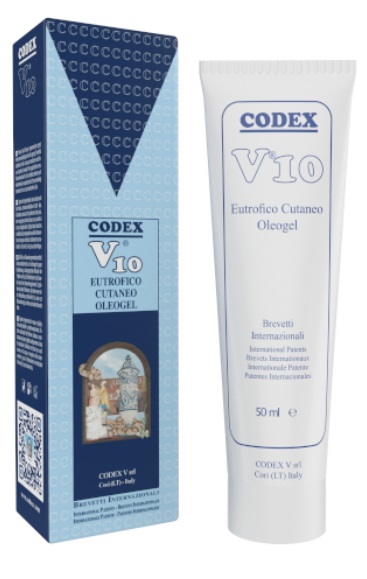 V10 OLEOGEL 50 ML - Farmacia Castello Srl