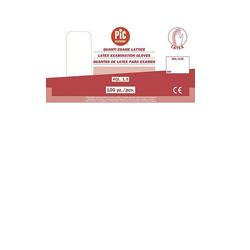 GUANTO PER ESPLORAZIONE PIC CON POLVERE MISURA S 100 PEZZI - Farmacia Castello Srl