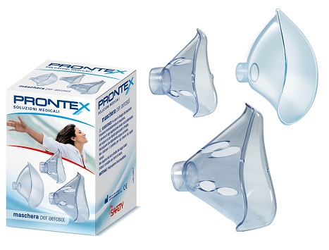 MASCHERA PRONTEX AEROSOL UNIVERSALE - Farmacia Castello Srl