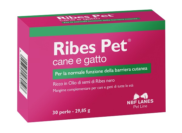 RIBES PET BLISTER 30 PERLE - Farmacia Castello Srl