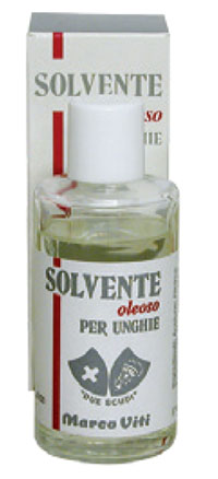 UNGHIASIL SOLVENTE OLEOSO 50 ML - Farmacia Castello Srl