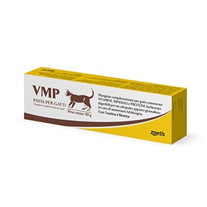 VMP PASTA PER GATTI TUBO 50 G - Farmacia Castello Srl