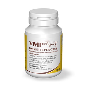 VMP CANI 50 COMPRESSE MASTICABILI - Farmacia Castello Srl