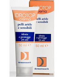 IDROTOP CREMA IDRATANTE VISO 50 ML - Farmacia Castello Srl