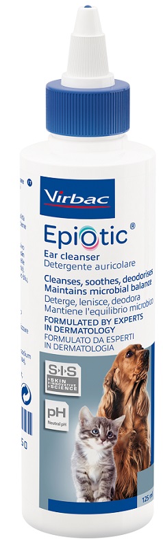 EPIOTIC DETERGENTE AURICOLARE 125 ML - Farmacia Castello Srl