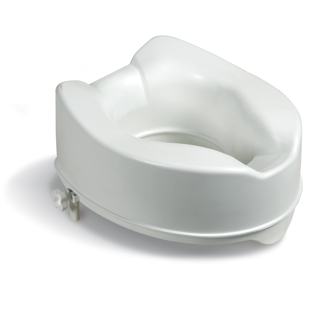 RIALZO WC UNIVERSALE ALTEZZA 14 CM - Farmacia Castello Srl