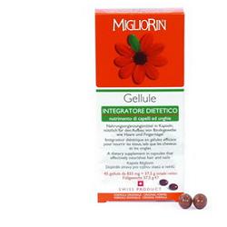 MIGLIORIN 90 GELLULE AL MIGLIO - Farmacia Castello Srl