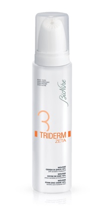 TRIDERM ZETA OSSIDO ZINCO 10% SPRAY - Farmacia Castello Srl