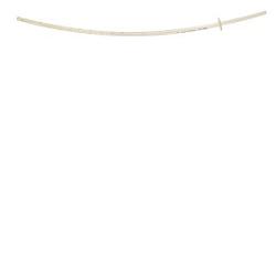 SONDA PER URETEROCUTANEOSTOMIA IN POLIURETANO WIRUTHAN TRASPARENTE LINEA RADIOPACA CON ALETTE LUNGHEZZA 30 CM DIAMETRO 3,5 MM PUNTA CON FORO CENTRALE - Farmacia Castello Srl