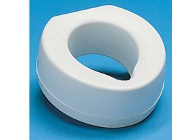 RIALZO WC UNIVERSALE MATERIALE MORBIDO 1 PEZZO - Farmacia Castello Srl