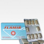 FLAMIR 30 COMPRESSE - Farmacia Castello Srl