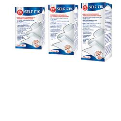 BENDA ELASTICA AUTOADESIVA PIC SELF FIX 10X20CM FUSTELLA - Farmacia Castello Srl
