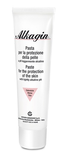 ALKAGIN PASTA ARROSSAMENTO 100 ML - Farmacia Castello Srl
