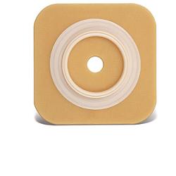 PLACCA CON FLANGIA E BARRIERA IDROCOLLOIDALE TOTALE PROFILO SOTTILE SISTEMA 2S PLACCA ULTRA 45MM 5PZ - Farmacia Castello Srl