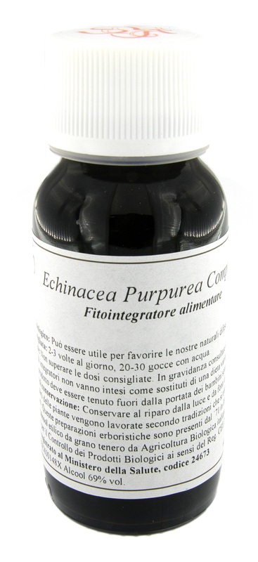 LVS 67S ECHINACEA PURPUREA COMPOSITUM - Farmacia Castello Srl