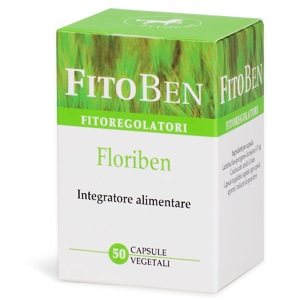 FLORIBEN 50 CAPSULE 11 G - Farmacia Castello Srl