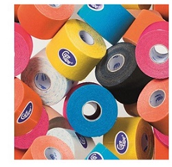 CURE TAPE AZZURRO 5X500 CM - Farmacia Castello Srl