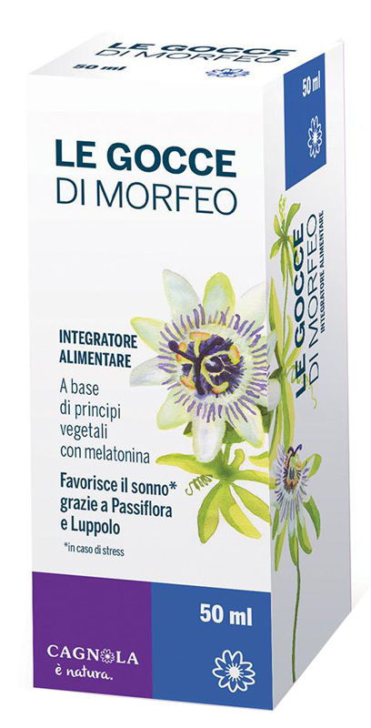 GOCCE MORFEO 50 ML - Farmacia Castello Srl