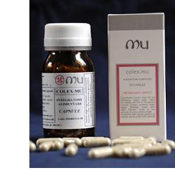 COLEX MU 50 CAPSULE - Farmacia Castello Srl