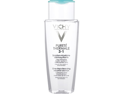 PURETE THERMALE 3 IN 1 SOLUZIONE MICELLARE 400 ML - Farmacia Castello Srl