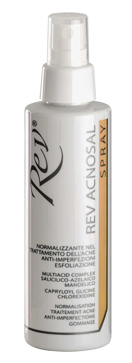 REV ACNOSAL SPRAY 125 ML - Farmacia Castello Srl