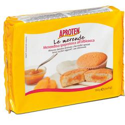 APROTEN MERENDINA SENZA ZUCCHERO ALBICOCCA 180 G - Farmacia Castello Srl