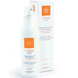 LUMAGE SPRAY EMULSIONE FLUIDA 150 ML - Farmacia Castello Srl