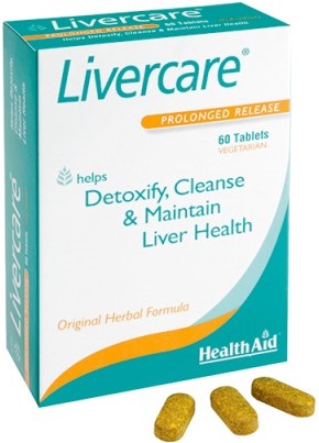 LIVERCARE 60 CAPSULE - Farmacia Castello Srl