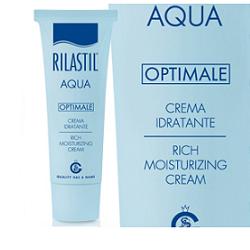 RILASTIL AQUA OPTIMALE CREMA 50 ML - Farmacia Castello Srl