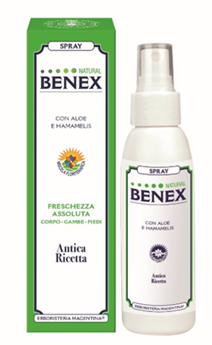 BENEX SPRAY 100 ML - Farmacia Castello Srl