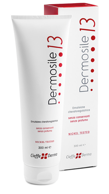 DERMOSILE 13 EMULSIONE CORPO 300 ML - Farmacia Castello Srl