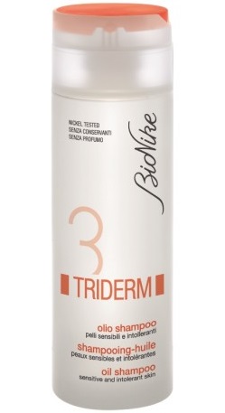TRIDERM OLIO SHAMPOO PROTETTIVO 200 ML - Farmacia Castello Srl