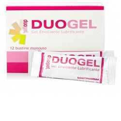GEL LUBRIFICANTE VAGINALE ED EMOLLIENTE AD USO ESTERNO PER ZONE DELICATE (CAPEZZOLO O ZONA ANALE) 10BUSTE 4ML. - Farmacia Castello Srl